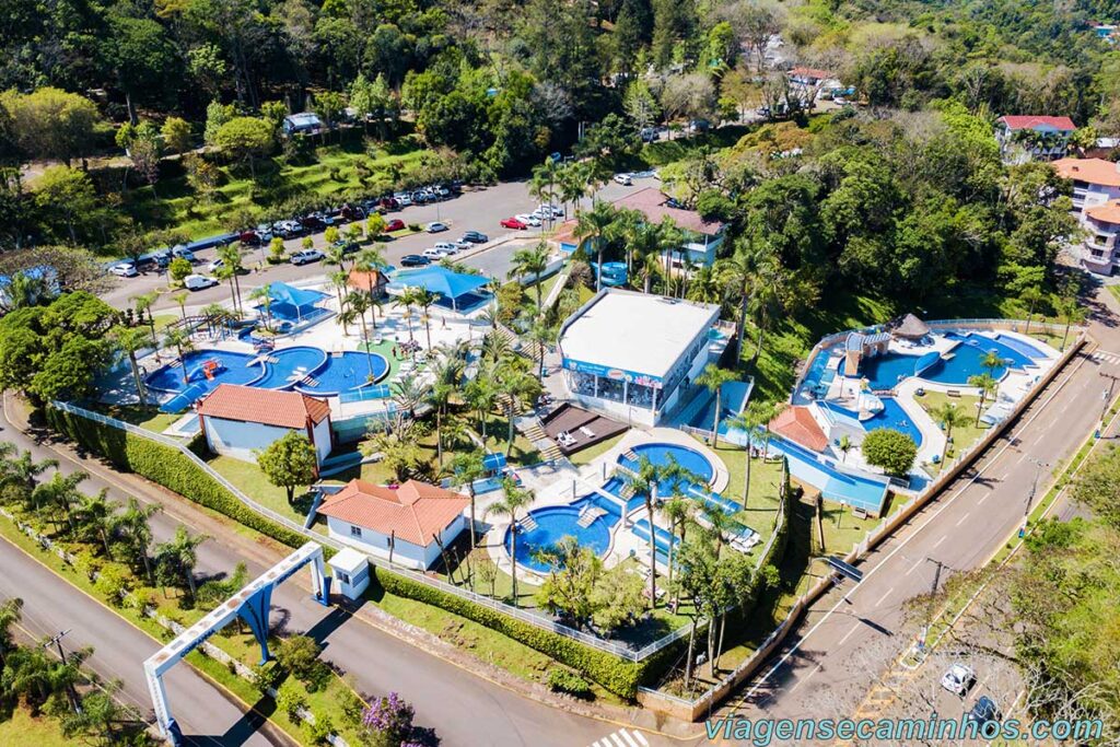 Termas de piratuba