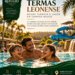 Termas Leonense: águas termais perto de Campos Novos | Guia