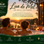 Lua de mel em Santa Catarina: viva momentos especiais no Refúgio Entre Rios