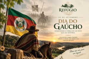 Dia do Gaúcho e história da Revolução Farroupilha – 20 de setembro